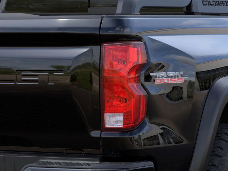 2025 Chevrolet Colorado Vehicle Photo in LA MESA, CA 91942-8211