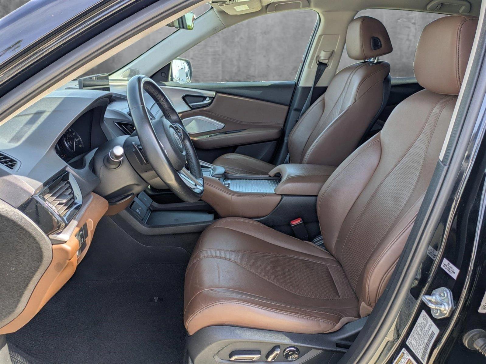 2021 Acura RDX Vehicle Photo in Tustin, CA 92782