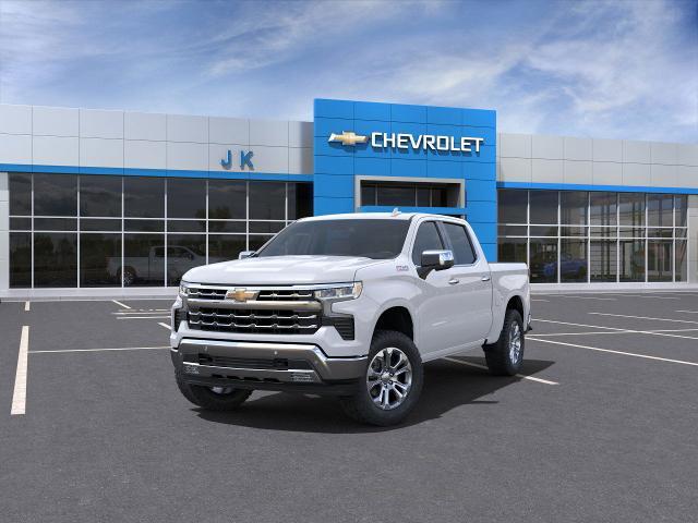 2025 Chevrolet Silverado 1500 Vehicle Photo in NEDERLAND, TX 77627-8017