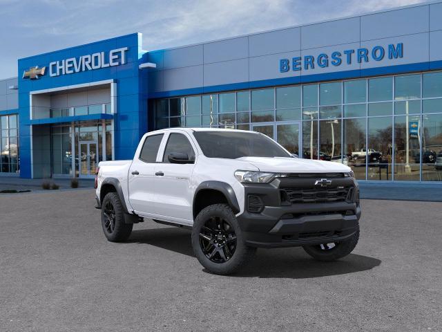 2025 Chevrolet Colorado Vehicle Photo in APPLETON, WI 54914-4656