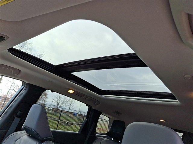 2025 INFINITI QX60 Vehicle Photo in Willow Grove, PA 19090