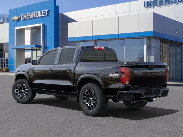 2025 Chevrolet Colorado Vehicle Photo in DANBURY, CT 06810-5034