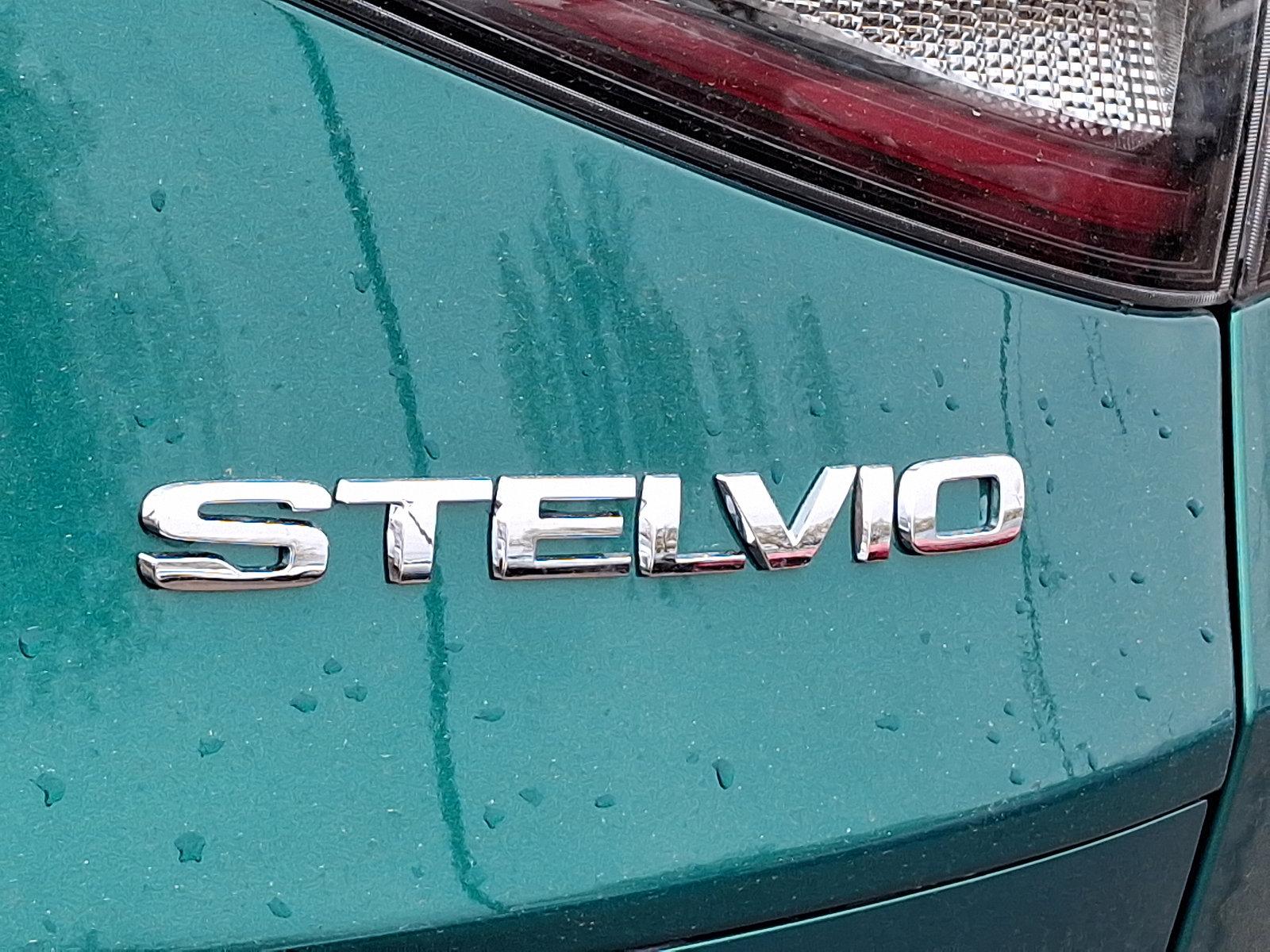 2025 Alfa Romeo Stelvio Vehicle Photo in Willow Grove, PA 19090