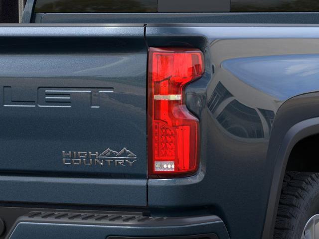 2024 Chevrolet Silverado 2500 HD Vehicle Photo in GEORGETOWN, TX 78626-7508