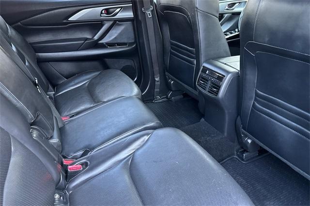 2022 Mazda CX-9 Vehicle Photo in ELK GROVE, CA 95757-8703