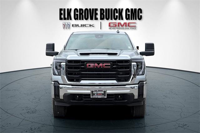 2025 GMC Sierra 3500 HD Vehicle Photo in ELK GROVE, CA 95757-8703
