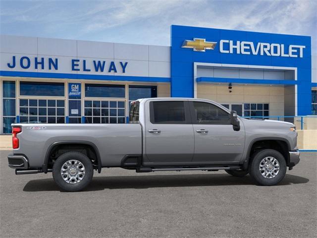 2025 Chevrolet Silverado 3500 HD Vehicle Photo in ENGLEWOOD, CO 80113-6708