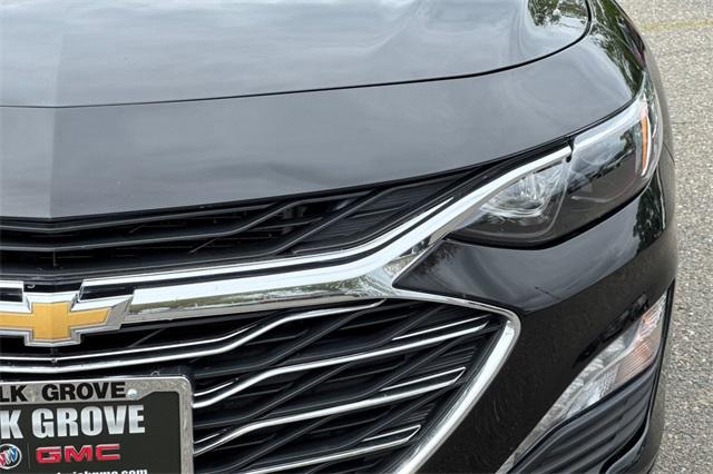 2022 Chevrolet Malibu Vehicle Photo in ELK GROVE, CA 95757-8703