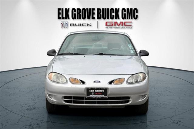 1998 Ford Escort Vehicle Photo in ELK GROVE, CA 95757-8703
