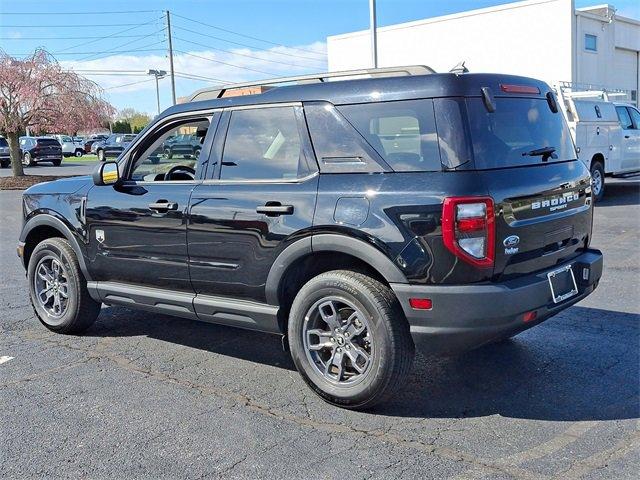 2024 Ford Bronco Sport Vehicle Photo in LANCASTER, PA 17601-0000