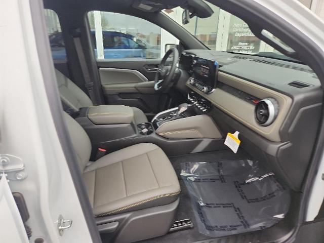 2025 Chevrolet Colorado Vehicle Photo in HAYS, KS 67601-1994