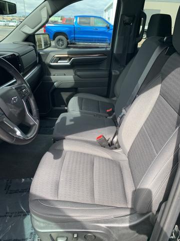 2022 Chevrolet Silverado 1500 Vehicle Photo in GREEN BAY, WI 54304-5303