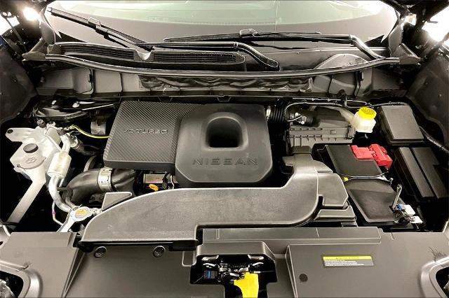 2025 Nissan Murano Vehicle Photo in Tulsa, OK 74129