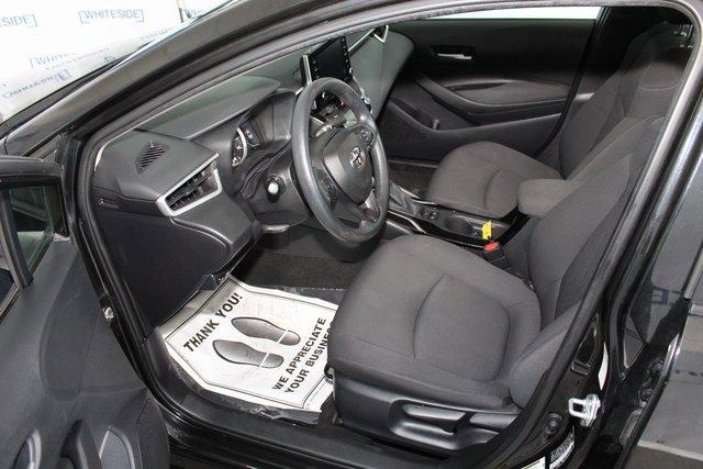 2021 Toyota Corolla Vehicle Photo in SAINT CLAIRSVILLE, OH 43950-8512