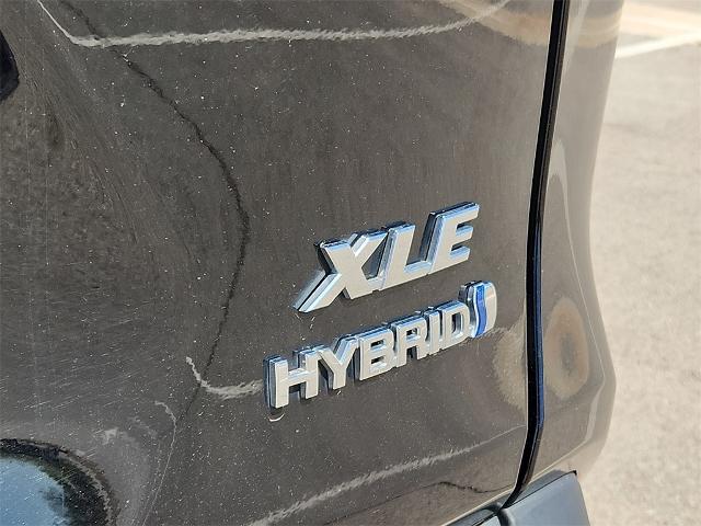 2022 Toyota RAV4 Vehicle Photo in EASTLAND, TX 76448-3020