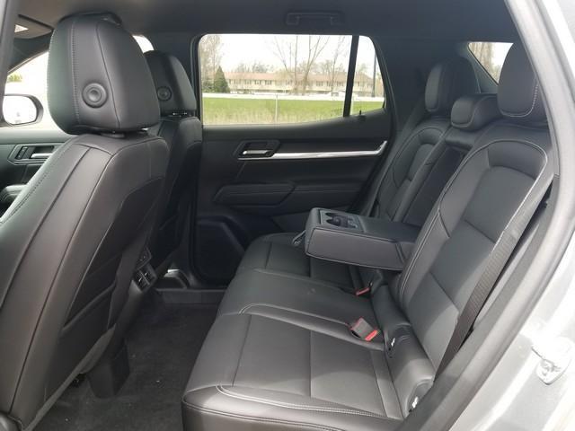 2025 GMC Terrain Vehicle Photo in ELYRIA, OH 44035-6349