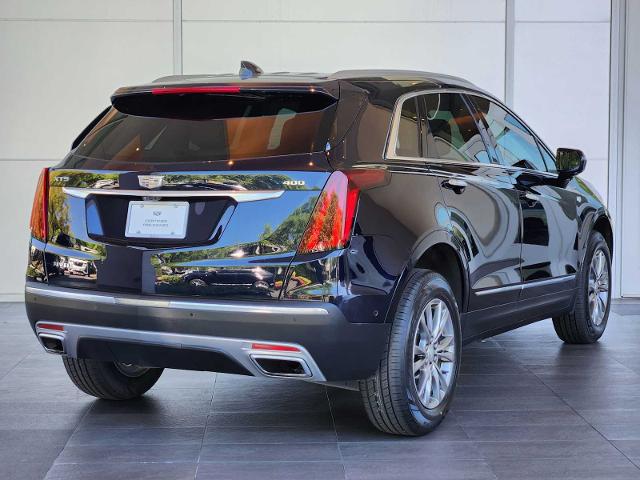2021 Cadillac XT5 Vehicle Photo in HOUSTON, TX 77079
