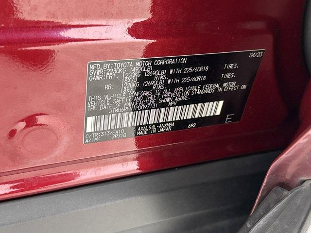 2023 Toyota RAV4 Vehicle Photo in Charlotte, NC 28273