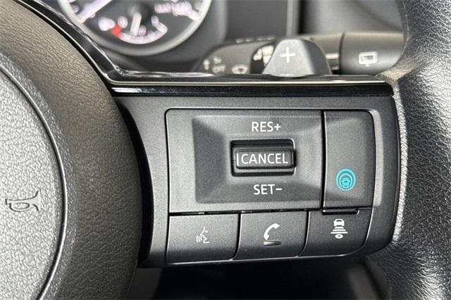 2023 Nissan Rogue Vehicle Photo in ELK GROVE, CA 95757-8703