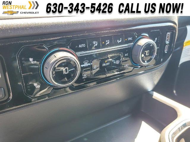 2025 Chevrolet Silverado 1500 Vehicle Photo in AURORA, IL 60503-9326