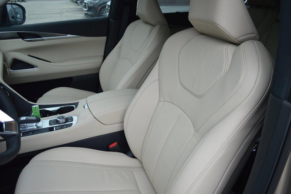 2025 INFINITI QX60 Vehicle Photo in Houston, TX 77090