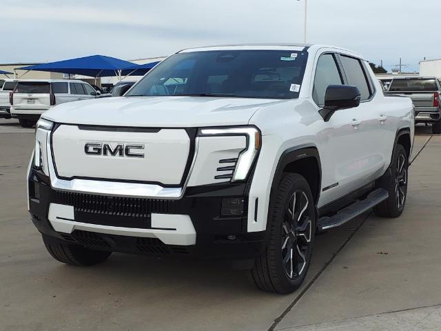 2025 GMC Sierra EV Vehicle Photo in Denton, TX 76205