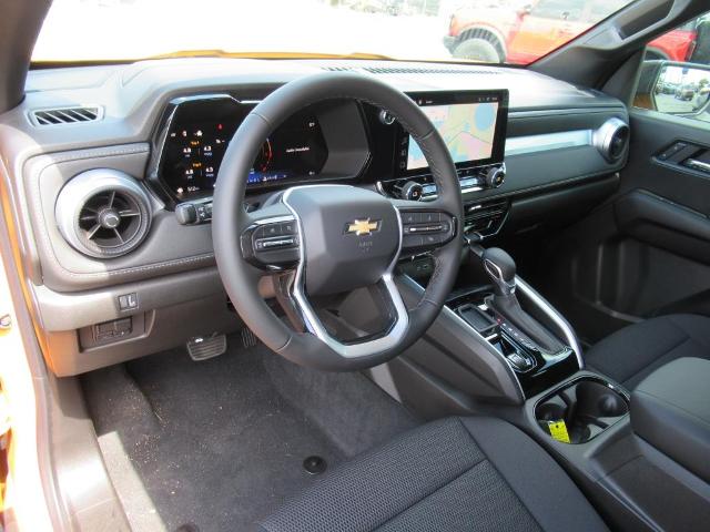 2025 Chevrolet Colorado Vehicle Photo in LEESBURG, FL 34788-4022