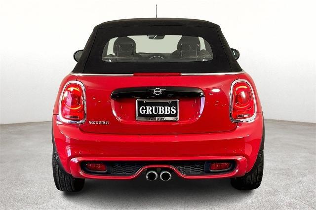 2019 MINI Cooper S Convertible Vehicle Photo in Tulsa, OK 74129