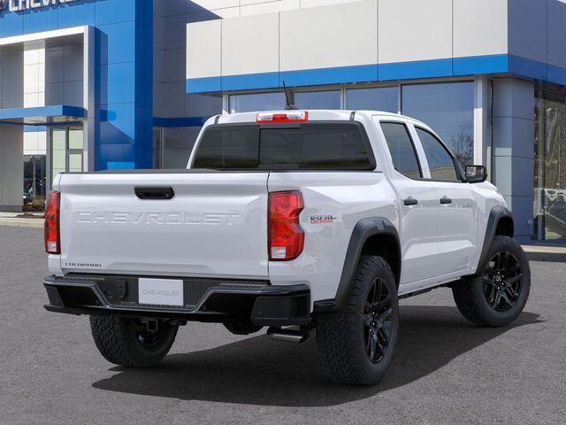 2025 Chevrolet Colorado Vehicle Photo in DANBURY, CT 06810-5034