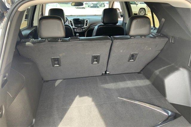 2023 Chevrolet Equinox Vehicle Photo in TOPEKA, KS 66609-0000