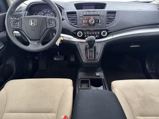 2016 Honda CR-V Vehicle Photo in Charlotte, NC 28273