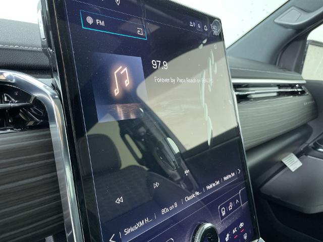 2025 GMC Sierra EV Vehicle Photo in GILBERT, AZ 85297-0402