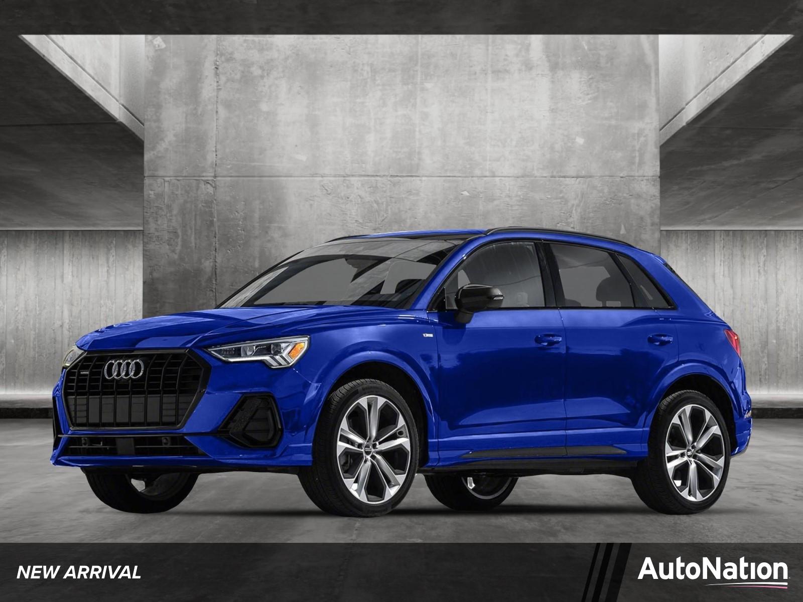 2024 Audi Q3 Vehicle Photo in Cockeysville, MD 21030