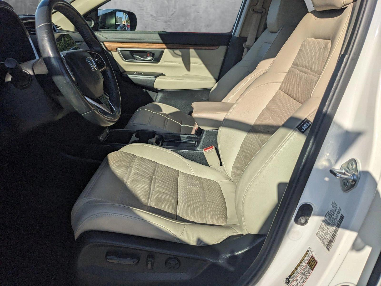 2022 Honda CR-V Vehicle Photo in MIAMI, FL 33172-3015
