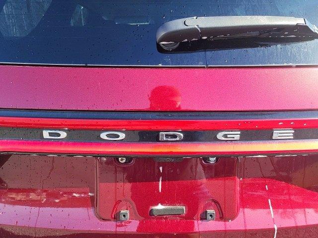 2017 Dodge Durango Vehicle Photo in THOMPSONTOWN, PA 17094-9014