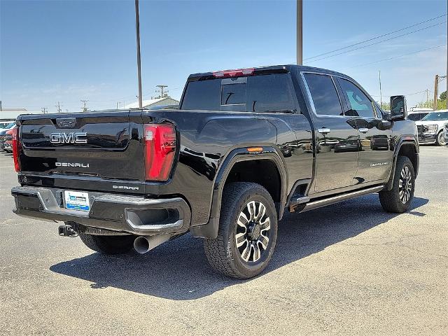 2024 GMC Sierra 2500 HD Vehicle Photo in EASTLAND, TX 76448-3020