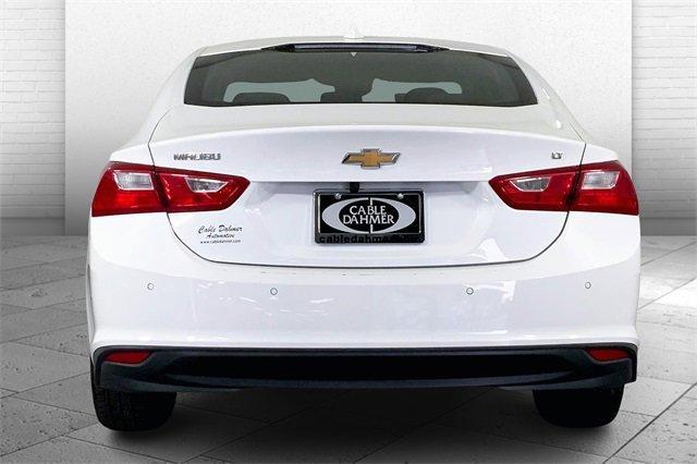 2024 Chevrolet Malibu Vehicle Photo in INDEPENDENCE, MO 64055-1314