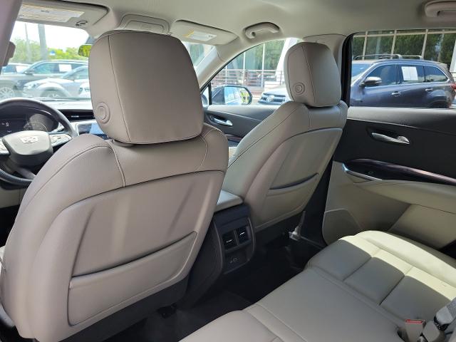 2022 Cadillac XT4 Vehicle Photo in POMPANO BEACH, FL 33064-7091