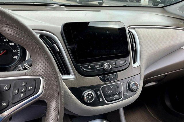 2020 Chevrolet Malibu Vehicle Photo in TOPEKA, KS 66609-0000