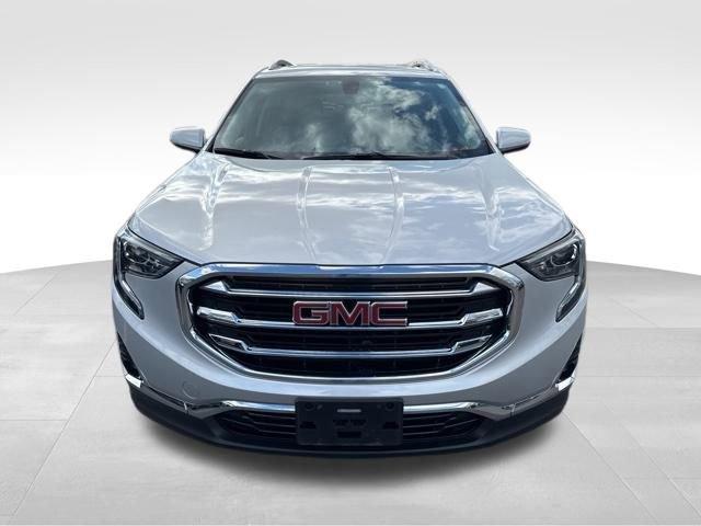 2019 GMC Terrain Vehicle Photo in MEDINA, OH 44256-9631