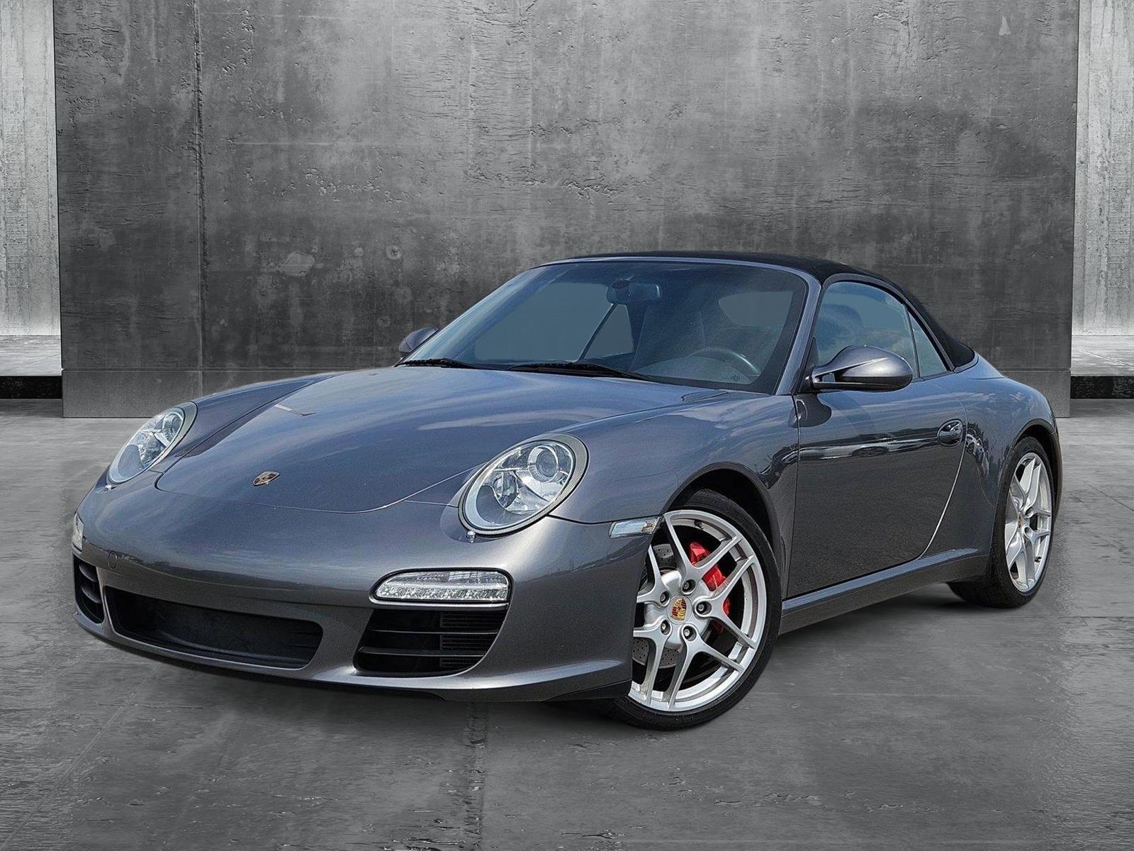 2010 Porsche 911 Vehicle Photo in Austin, TX 78728