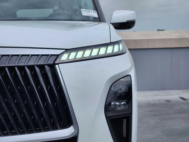 2025 INFINITI QX80 Vehicle Photo in DALLAS, TX 75209