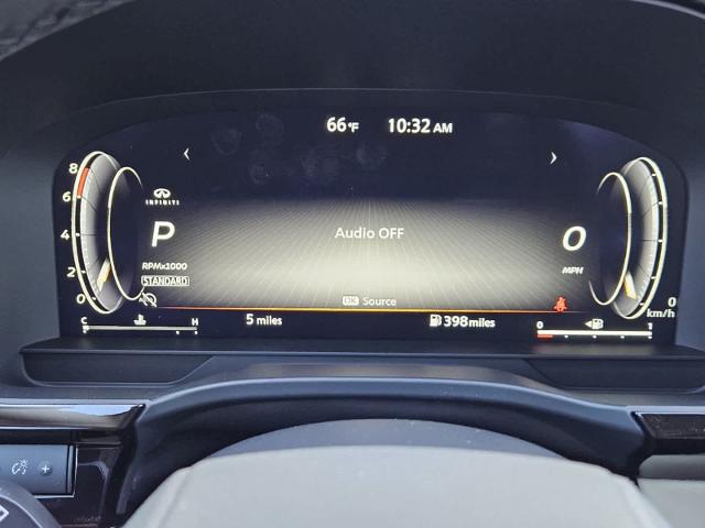 2025 INFINITI QX60 Vehicle Photo in Fort Worth, TX 76132