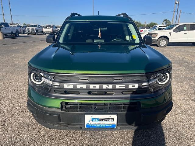2024 Ford Bronco Sport Vehicle Photo in EASTLAND, TX 76448-3020