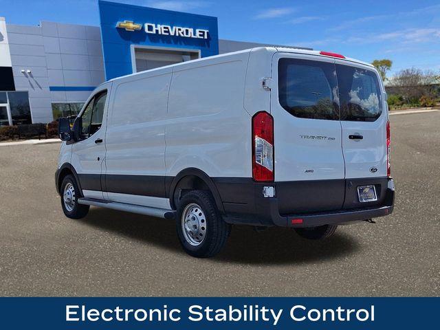 2023 Ford Transit Cargo Van Vehicle Photo in DANBURY, CT 06810-5034