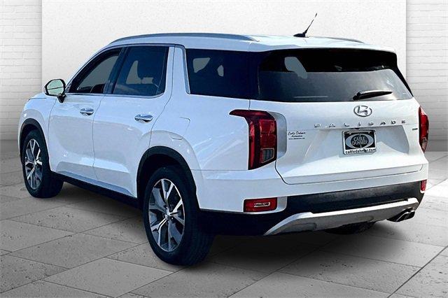 2022 Hyundai Palisade Vehicle Photo in TOPEKA, KS 66609-0000