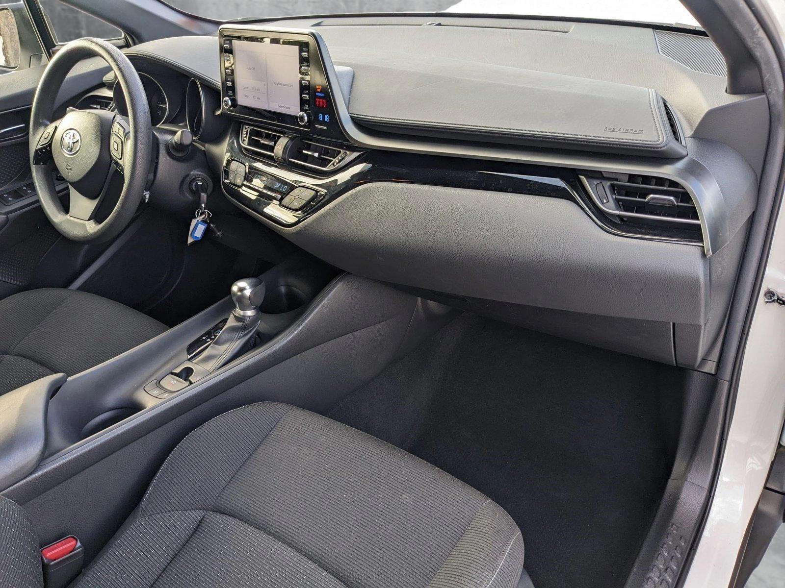 2019 Toyota C-HR Vehicle Photo in Davie, FL 33331