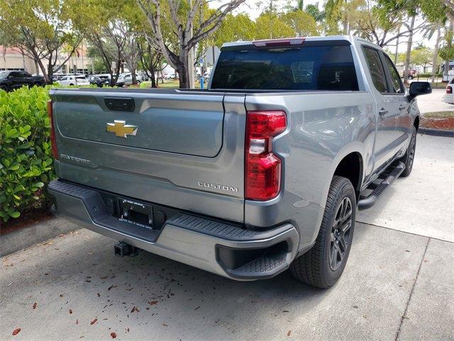 2025 Chevrolet Silverado 1500 Vehicle Photo in SUNRISE, FL 33323-3202