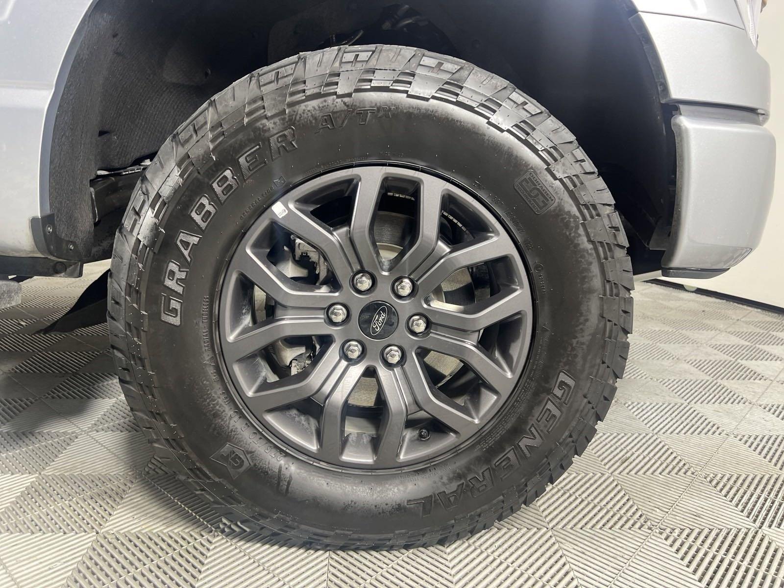 2022 Ford F-150 Vehicle Photo in GEORGETOWN, TX 78626-7508