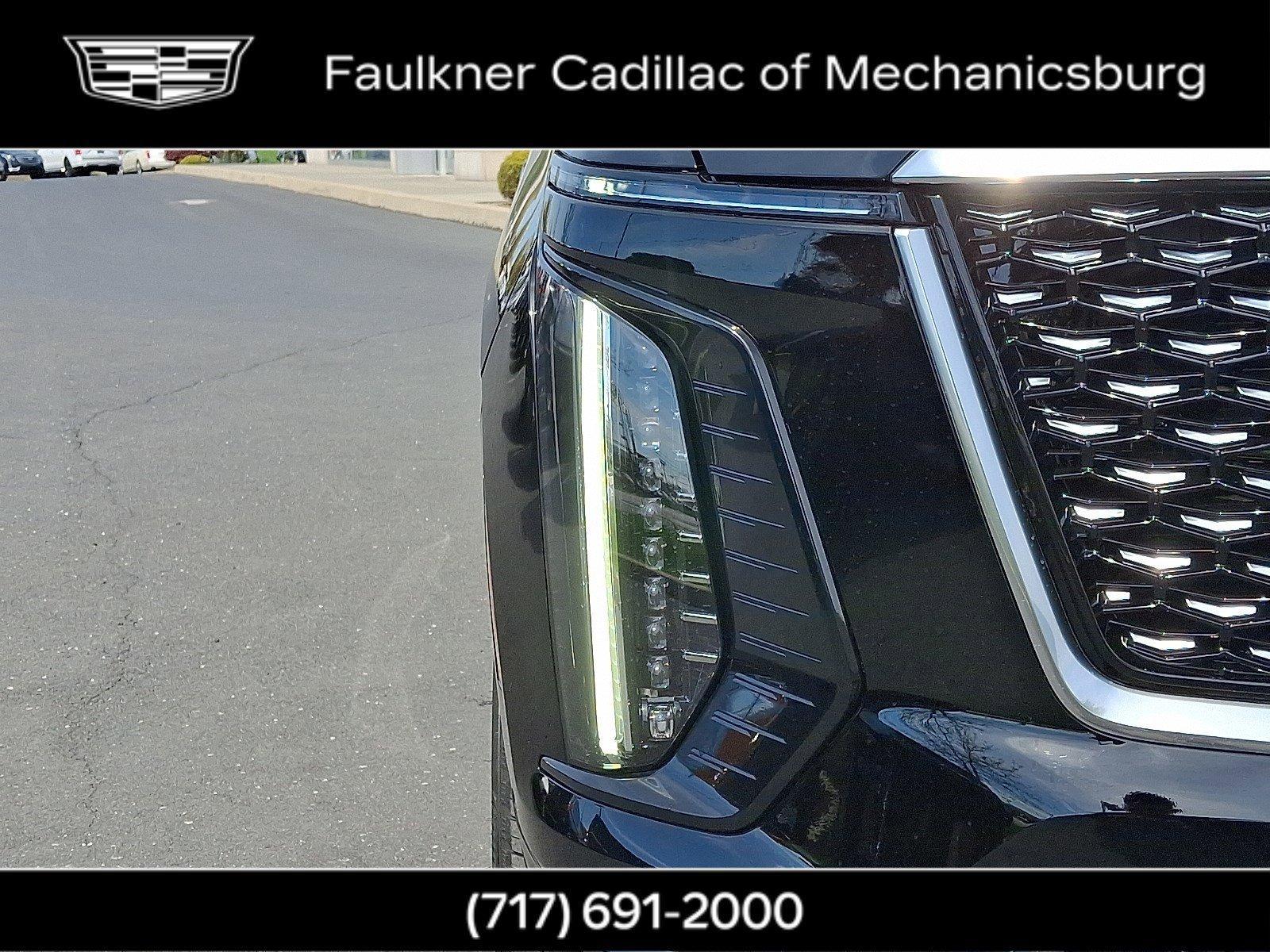 2025 Cadillac Escalade Vehicle Photo in MECHANICSBURG, PA 17050-1707